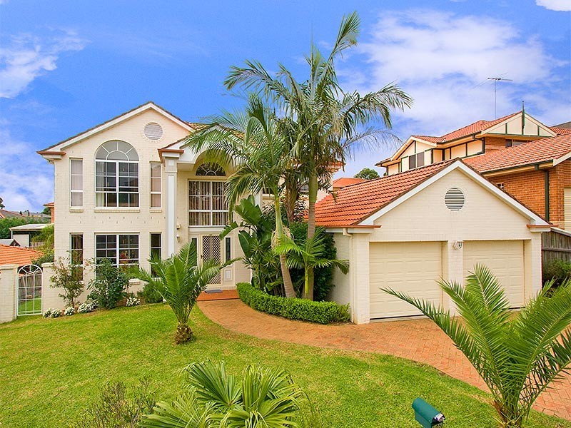 105 Oakhill Drive, Castle Hill NSW 2154