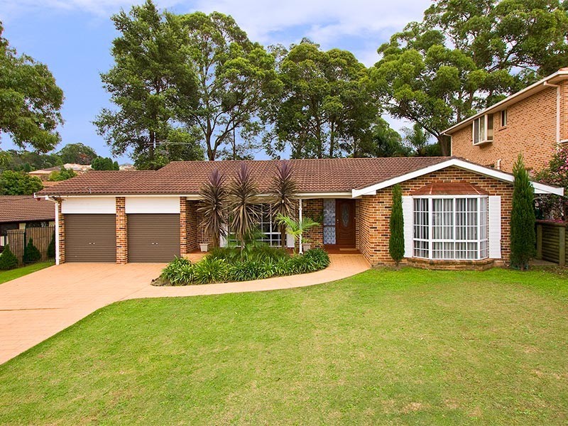 Castle Hill NSW 2154