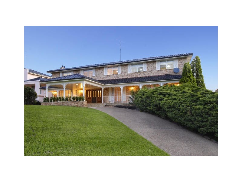 Castle Hill NSW 2154