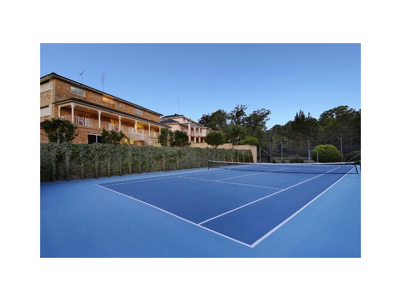 Castle Hill NSW 2154