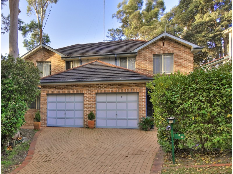 Cherrybrook NSW 2126