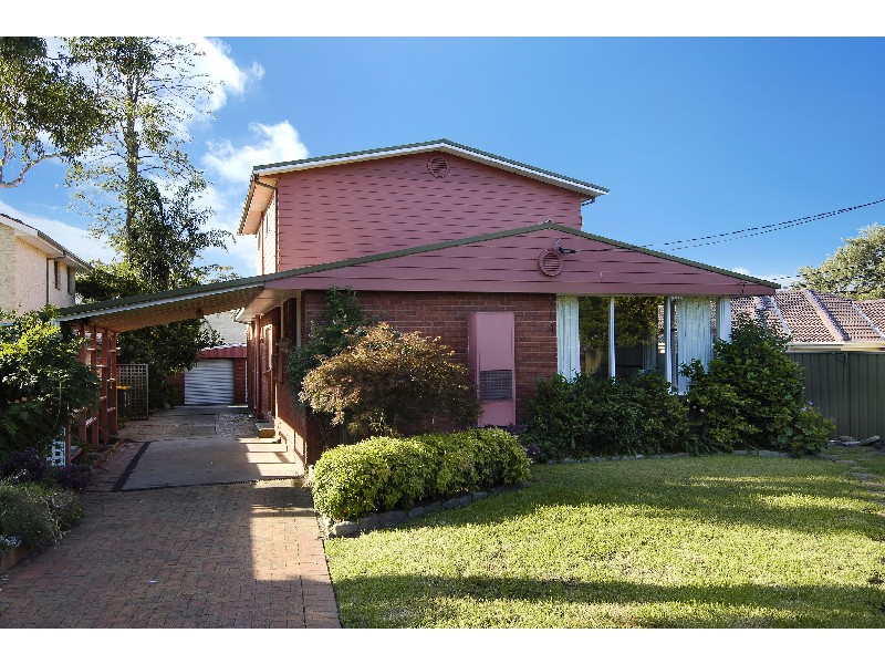 North Rocks NSW 2151