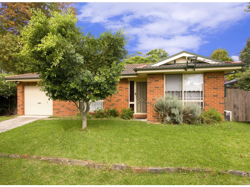 Baulkham Hills NSW 2153