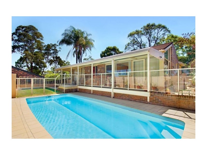 9 Sophia Crescent, North Rocks NSW 2151