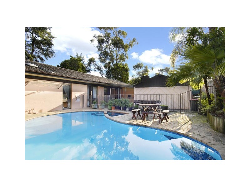 North Rocks NSW 2151