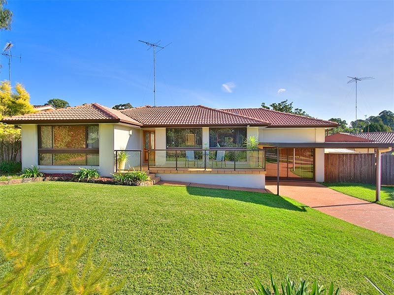 Castle Hill NSW 2154