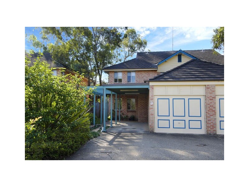 Cherrybrook NSW 2126