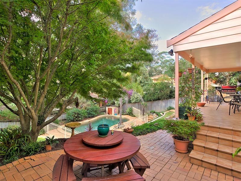 Castle Hill NSW 2154