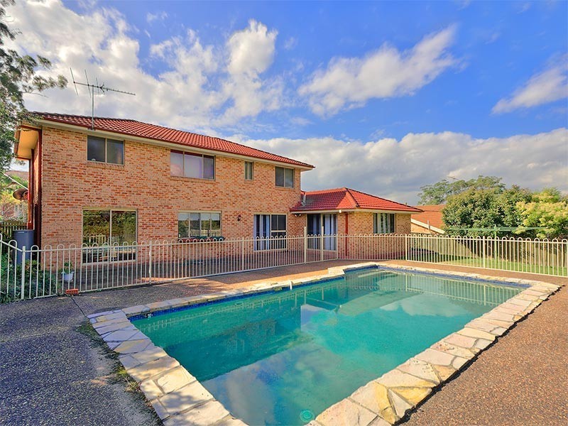 124  David Road, Castle Hill NSW 2154