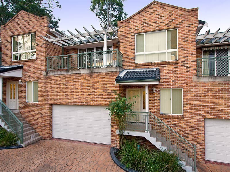 North Rocks NSW 2151