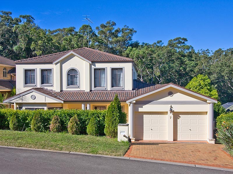 7 Lynton Green, West Pennant Hills NSW 2125