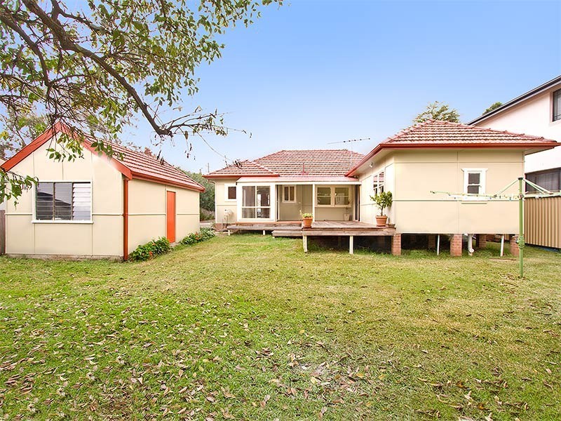 259 North Rock Rd, North Rocks NSW 2151