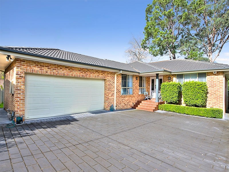 West Pennant Hills NSW 2125