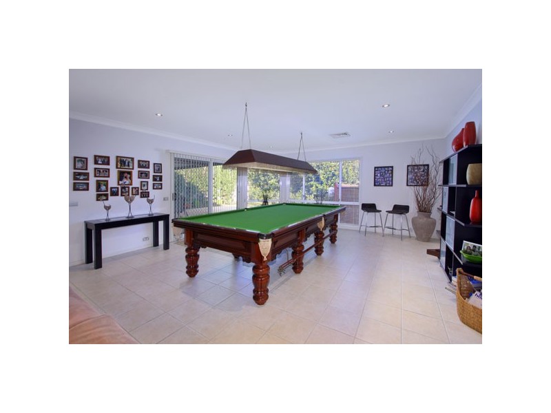 17 Drysdale Circuit, Beaumont Hills NSW 2155