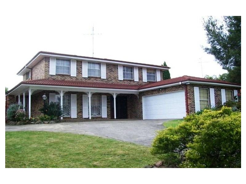 8 Squire Pl, Castle Hill NSW 2154