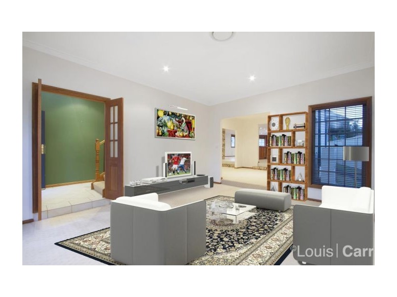 43 Cayden Avenue, Kellyville NSW 2155