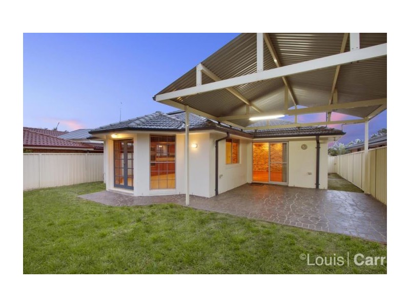 43 Cayden Avenue, Kellyville NSW 2155