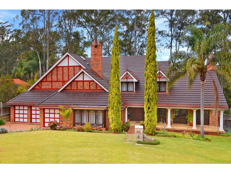 6 Corella Crt, West Pennant Hills NSW 2125