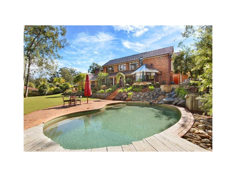 6 Corella Crt, West Pennant Hills NSW 2125