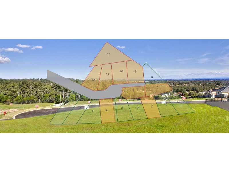 Lot 17 Glenshee Pl, Glenhaven NSW 2156