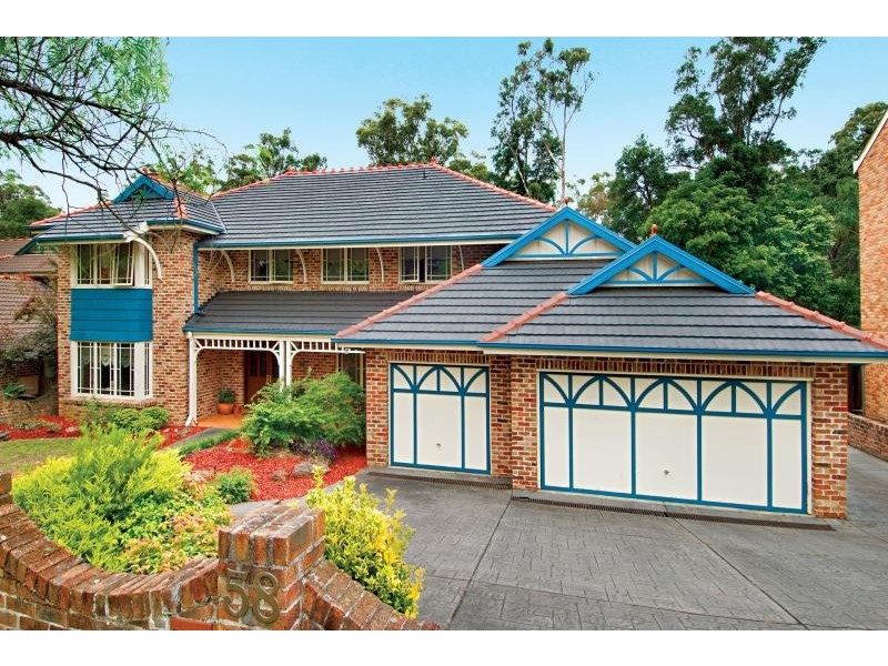 58 Alana Dr, West Pennant Hills NSW 2125