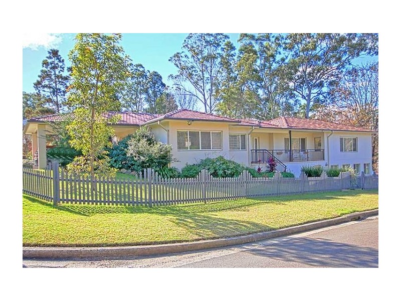 2 Jadchalm Street, West Pennant Hills NSW 2125