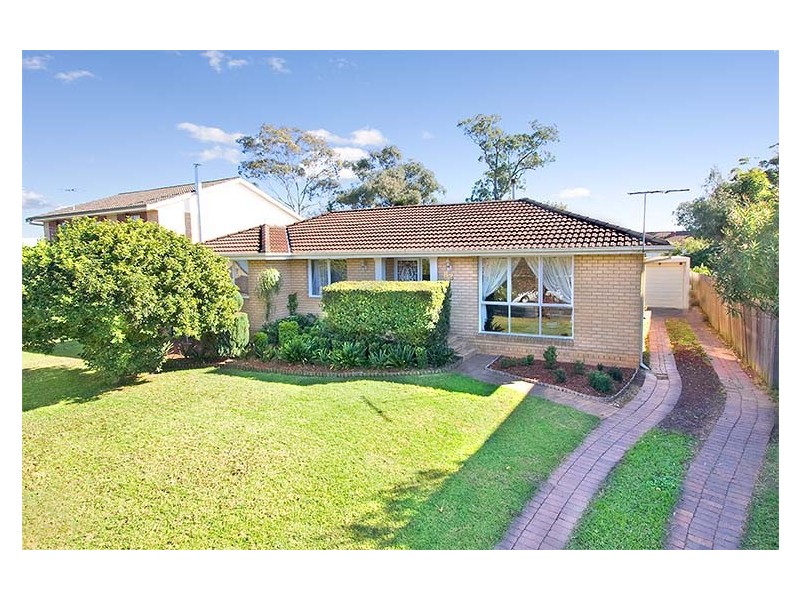 Baulkham Hills NSW 2153