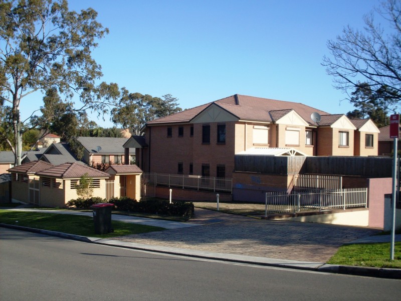 11/12-18 James Street, Baulkham Hills NSW 2153