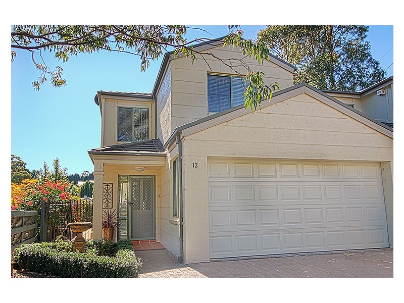 12/33 Coonara Avenue, West Pennant Hills NSW 2125