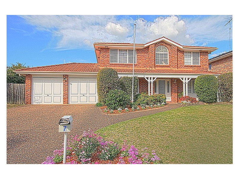 Cherrybrook NSW 2126