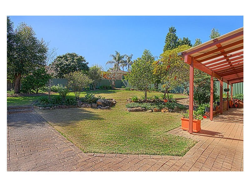 Castle Hill NSW 2154