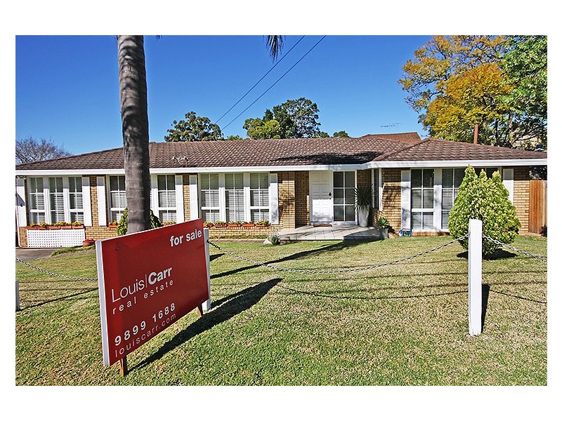 Castle Hill NSW 2154