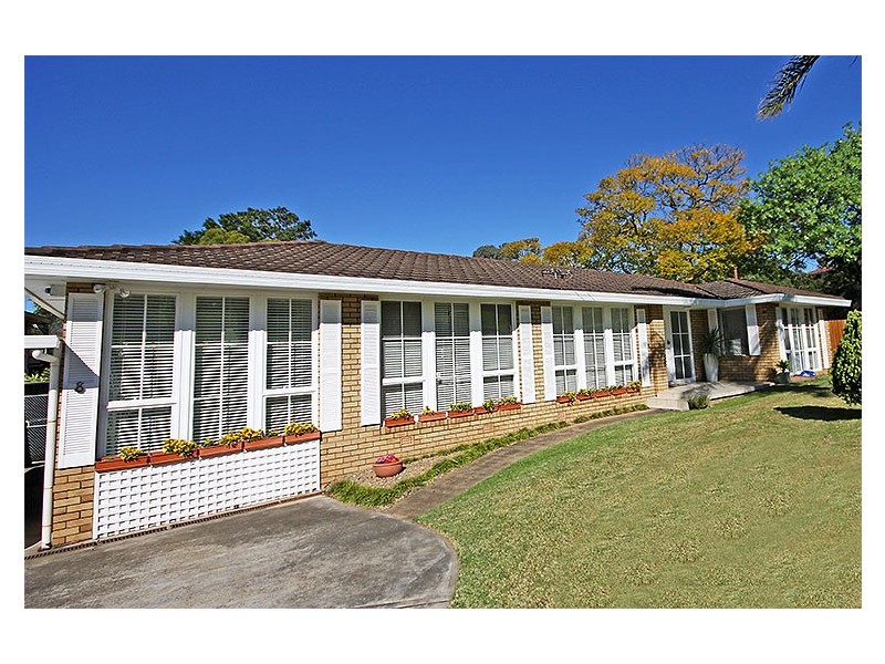 Castle Hill NSW 2154