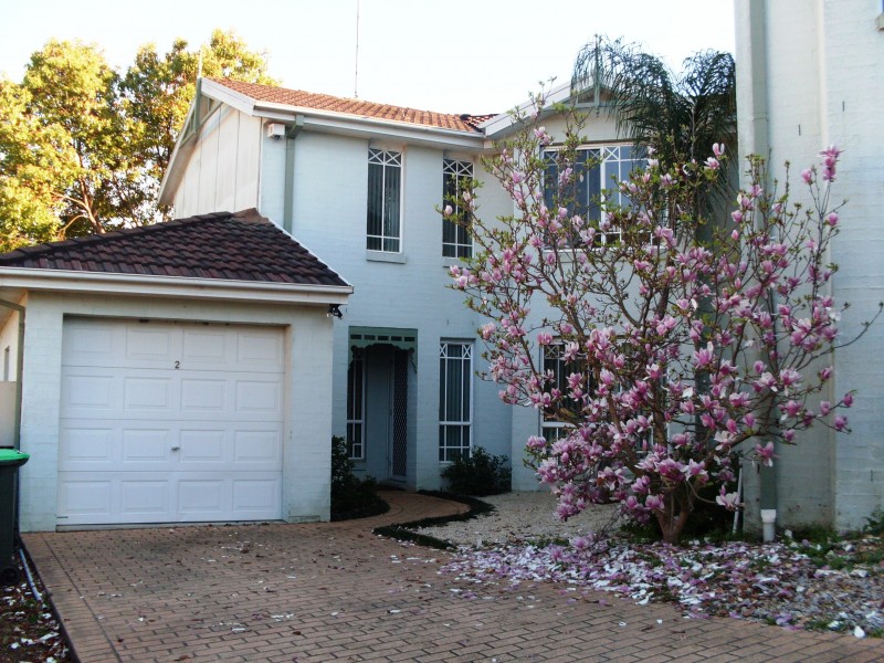 2 Blamey Way, Cherrybrook NSW 2126