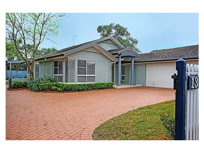 Castle Hill NSW 2154