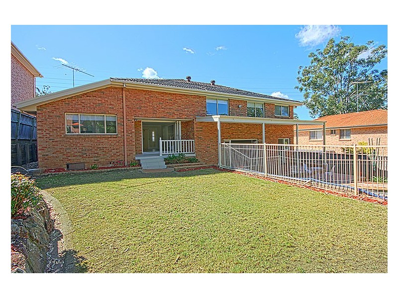 14 Larissa Avenue, West Pennant Hills NSW 2125