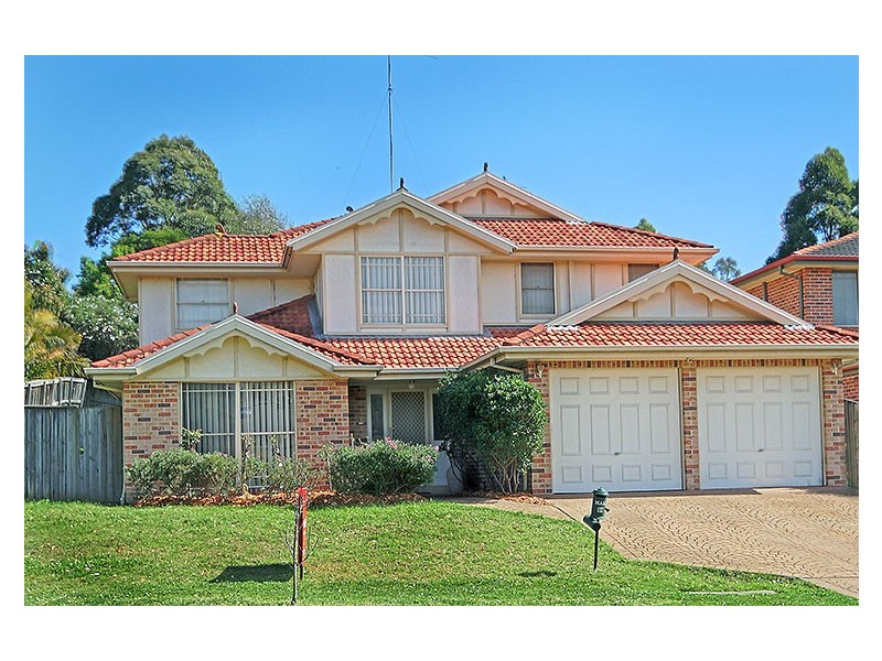 Castle Hill NSW 2154