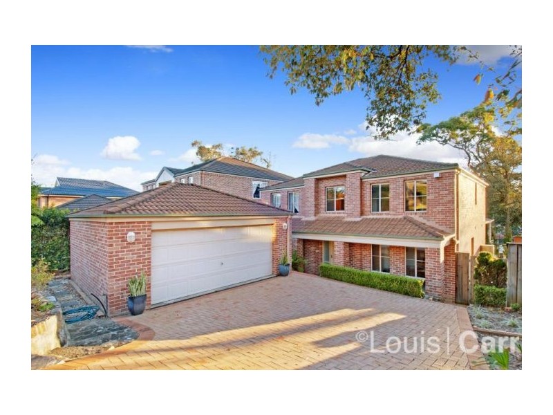 87 Ravensbourne Circuit, Dural NSW 2158