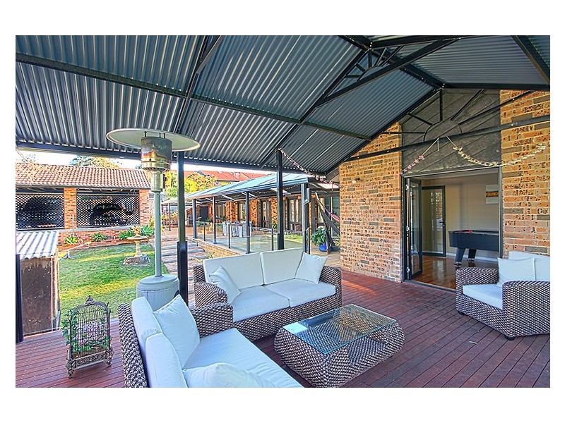 Baulkham Hills NSW 2153