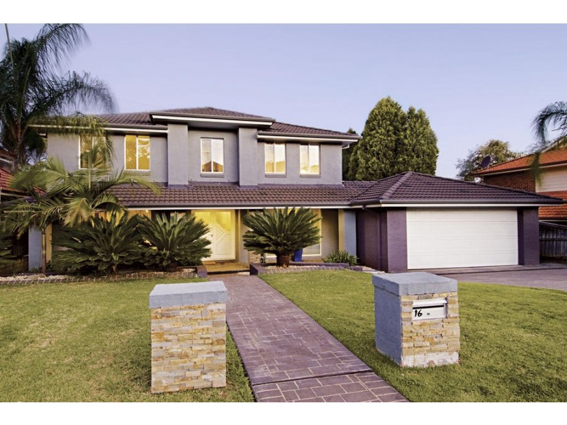 16 Glenridge Avenue, West Pennant Hills NSW 2125