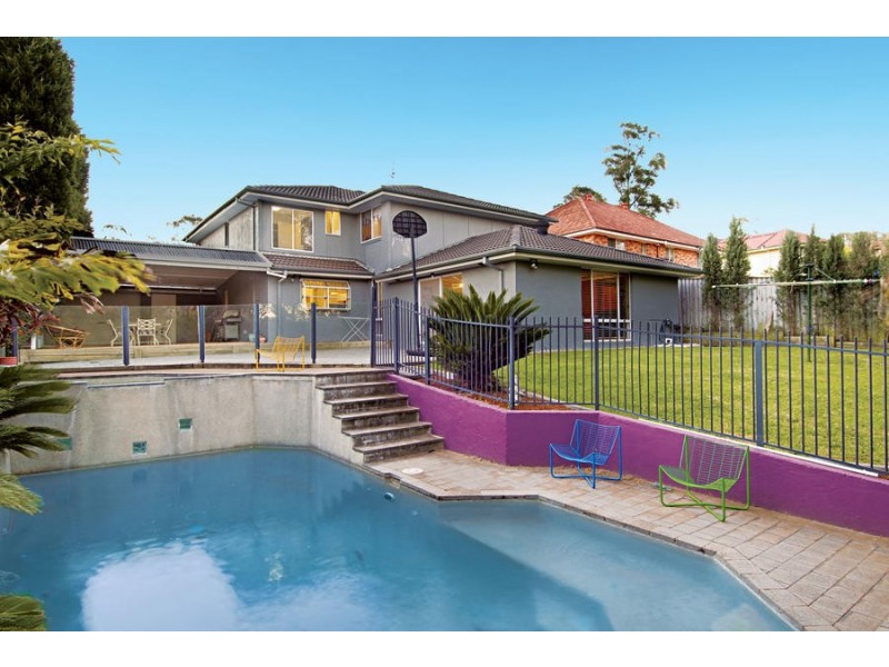 16 Glenridge Avenue, West Pennant Hills NSW 2125