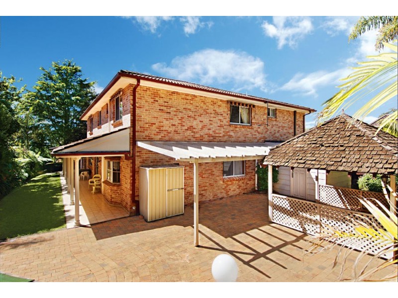 17 Cheltenham Close, Castle Hill NSW 2154