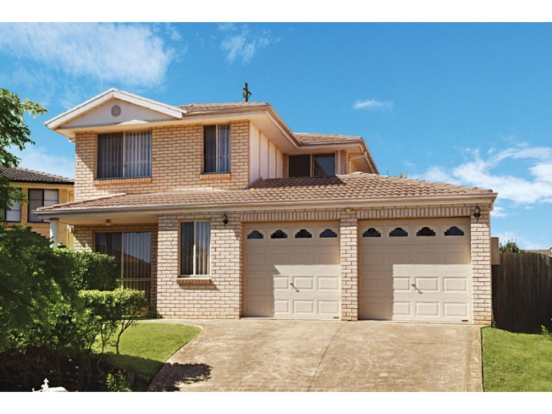 24 Iwan Place, Beaumont Hills NSW 2155
