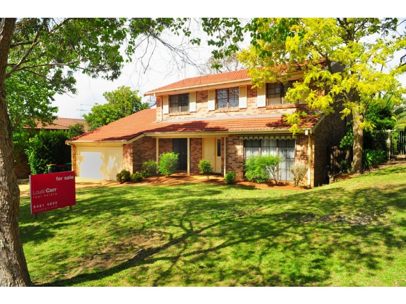 Cherrybrook NSW 2126