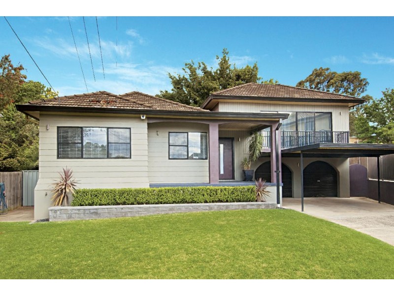 Constitution Hill NSW 2145