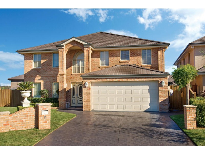 14 Oaktree Grove, Kellyville NSW 2155