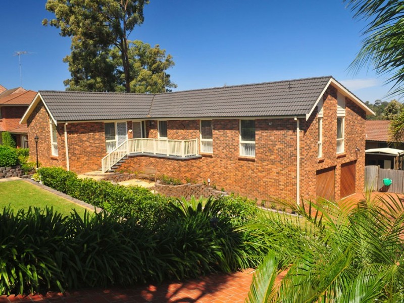 45 Yaringa Road, Castle Hill NSW 2154