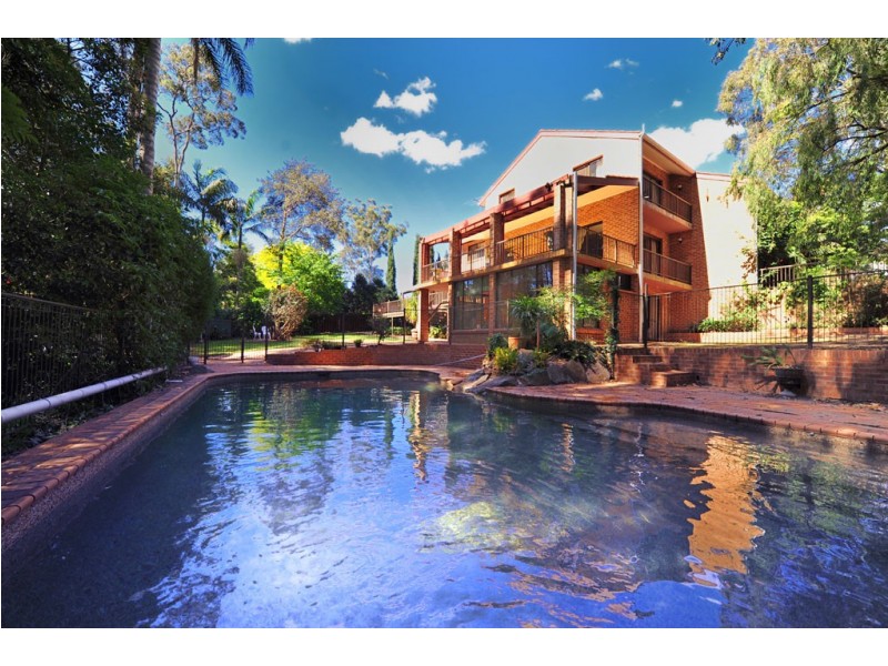 Castle Hill NSW 2154