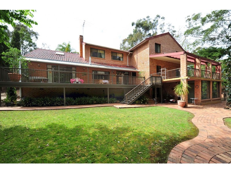 Castle Hill NSW 2154