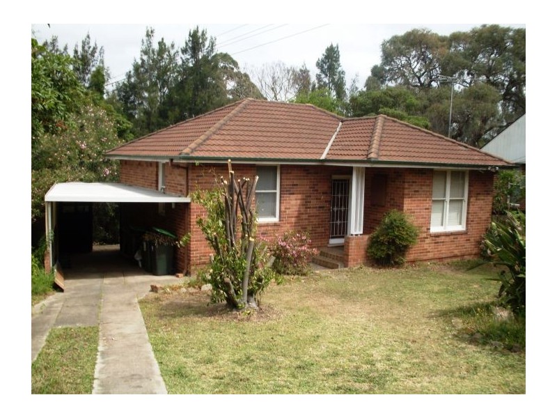 37 Kerrie Road, Oatlands NSW 2117